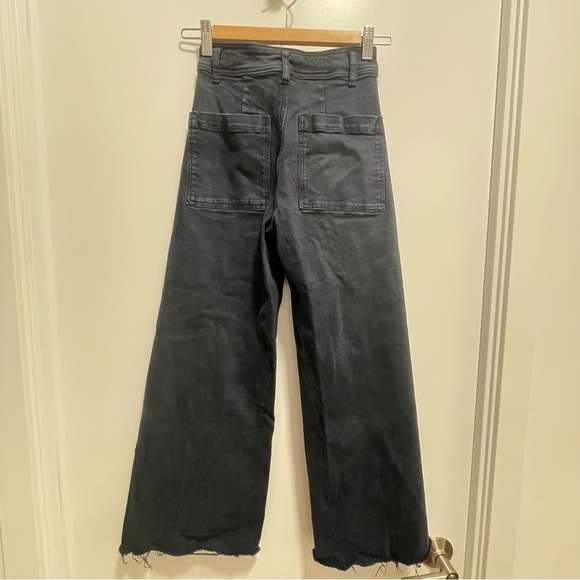 Zara wide leg denim - Picture 3 of 5